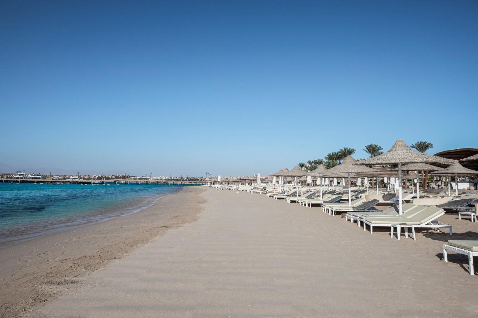 Pyramisa Beach Resort Sahl Hasheesh Hurghada Exterior photo